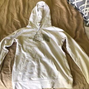 north face hoodie